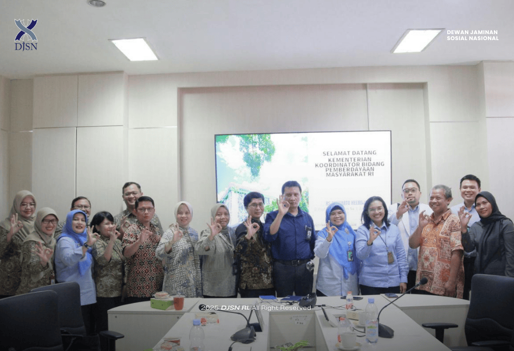 DJSN dan Kemenko PM Berkomitmen dalam Penyelesaian Klaim Psikiatri/Psikososial